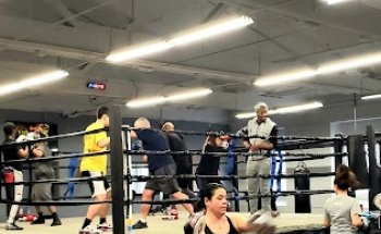 Witherspoon Boxing & Fitness