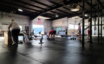 Redemption Fitness
