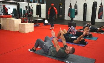 IRON JOX FITNESS