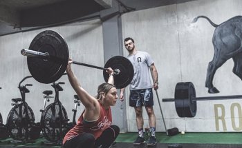 CrossFit - RockPile Athletics
