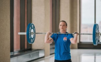Quarter Deck Athletics - CrossFit QDA