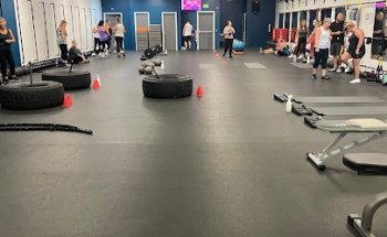 Spark Fitness Buffalo
