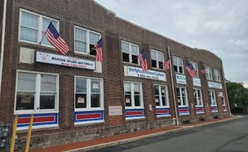 Riverton Health & Fitness Center