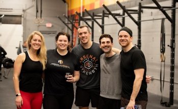 Arsenal Strength - Group & Personal Training