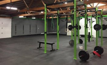 Cadillac CrossFit