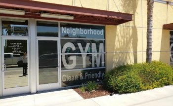 Neighborhood Gym