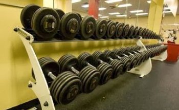 Fitness Zone: Health and Fitness Club