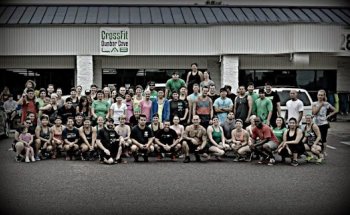 CrossFit Dunbar Cave Lab