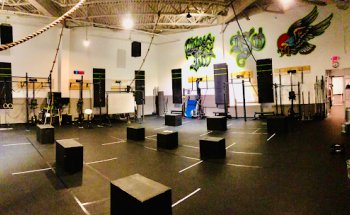 CrossFit ISO
