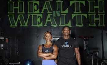 JD Iron Gym