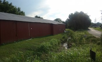 Agee's Gym: The Strength Barn