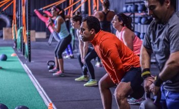 The League: Elite Training Facility
