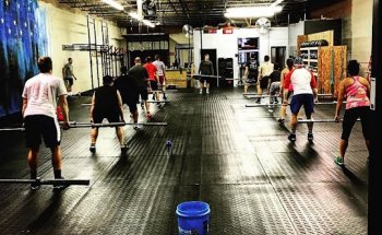 CrossFit Eternal