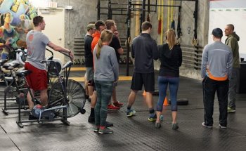 CrossFit 704