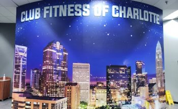 Club Fitness - Charlotte