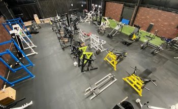 Iron Will Gym