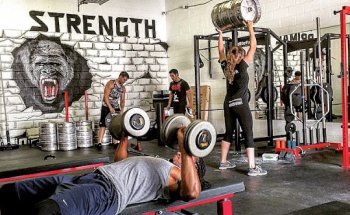 Primal Strength Gym