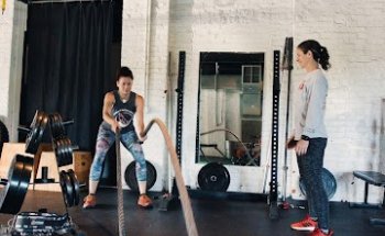 IronWolf Training