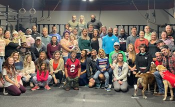 Full Steam CrossFit