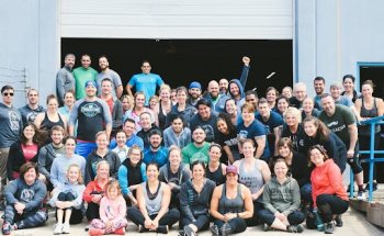 Cornerstone Fitness and CrossFit Cornerstone