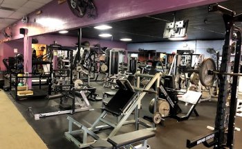 Rock Hard Fitness