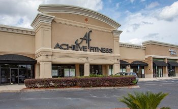 Achieve Fitness Centers