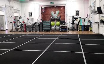 Voltage Training and Fitness Center