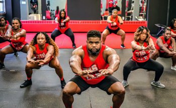 216musCLE Training & Fitness