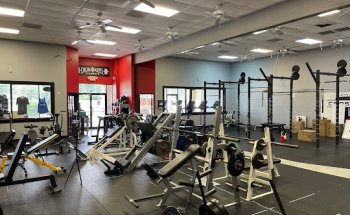 Iron Keel Strength