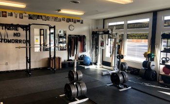 The Muscle Shack