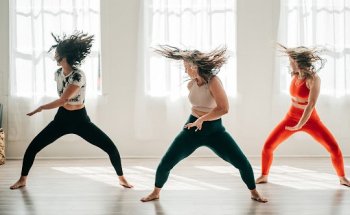 Kaleidoscope Studios | Ride | Movement | Yoga