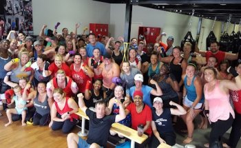 Collierville Fitness Kickboxing