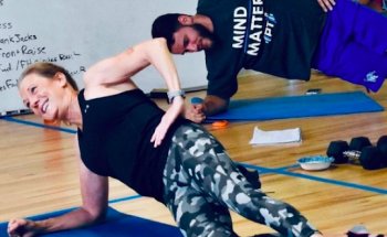 PT Squared: Group Fitness and Personal Training