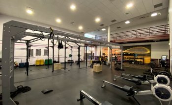 Peterson Fitness Center