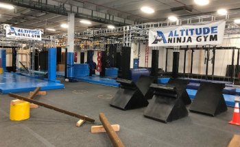 Altitude Ninja Gym
