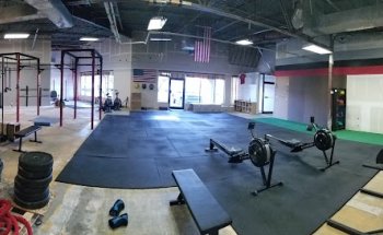 CrossFit 1st In