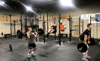 Ohio Strength - Home of CrossFit Italian Village