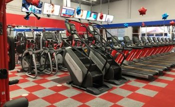 Workout Anytime Mint Hill