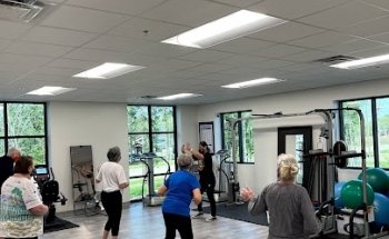 Plus Forty Fitness & Wellness Studio