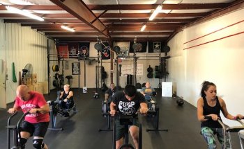 CrossFit KOVU
