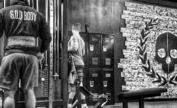 Legacy Barbell - Gym In The Woodlands Texas