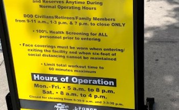 Jimmy Brought Fitness Center