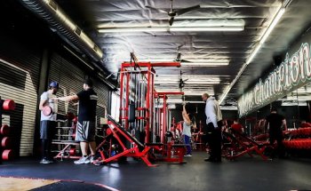 Self Made Training Facility Corona