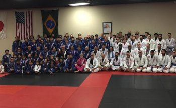 Gracie Barra Corona Brazilian Jiu-Jitsu Martial Arts