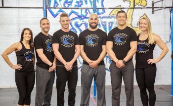 IronClad Fitness Center Home of Ocean State CrossFit
