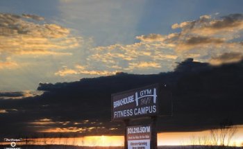 Brikhouse GYM