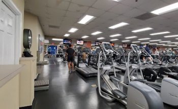 JAX Fitness Center