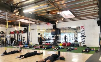 Evolution Fitness - Playa Vista