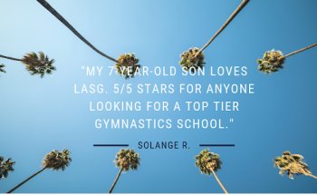 Los Angeles School of Gymnastics