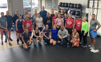 CrossFit Night Train
